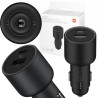 Ładowarka samochodowa Xiaomi Car Charger 67W (USB-A + Type-C)