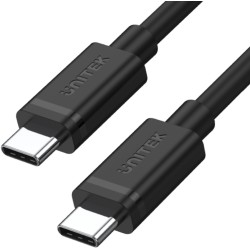 Unitek przewód USB Typ-C do USB Typ-C 1m