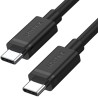 Unitek przewód USB Typ-C do USB Typ-C 1m