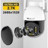 Kamera IP Orllo Z9 ULTRA z panelem solarnym SM6030 PRO