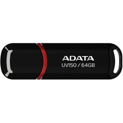 Adata Pendrive UV150 64GB USB3.2 czarny