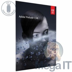 Prelude CS6 - Licencja Wieczysta (LifeTime) - Windows - Licencja Biznes - BOX (USB)