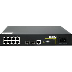 SWITCH DCN S4200-10P-SI L2 8xRJ45/2xSFP