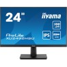 Monitor LED IIYAMA XU2492HSU-B6 24 cale Ultra Slim IPS USB Monitor LED IIYAMA XU2492HSU-B6 24 cale Ultra Slim IPS USB