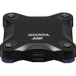 Dysk Zewnętrzny SSD Adata SD620 2TB czarny