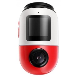 Wideorejestrator 70mai X800 Dash Cam 4K Omni RED + karta pamięci 70mai 128GB