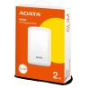 DYSK ZEWNĘTRZNY ADATA DashDrive HV300 2TB 2.5 USB3.1 Biały