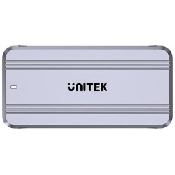 Obudowa dysku Unitek Aktywnie chłodzona obudowa M2 NvMe SSD USB4 40Gbps