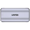 Obudowa dysku Unitek Aktywnie chłodzona obudowa M2 NvMe SSD USB4 40Gbps