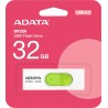 Adata Pendrive UV320 32GB USB 3.2 Gen1 Biały