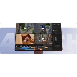 Rejestrator IP Imou NVR-N118-8A0E-P 18- kanałowy