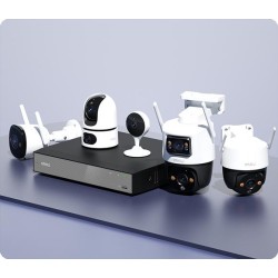 Rejestrator IP Imou NVR-N118-8A0E-P 18- kanałowy