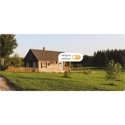 Kamera IP Imou AOV Dual 10MP (5MP+5MP) z panelem solarnym 2.4GHz WiFi+4G