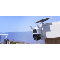 Kamera IP Imou AOV Dual 10MP (5MP+5MP) z panelem solarnym 2.4GHz WiFi+4G