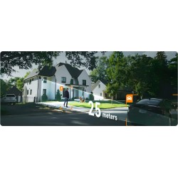 Kamera IP Imou AOV Dual 10MP (5MP+5MP) z panelem solarnym 2.4GHz WiFi+4G