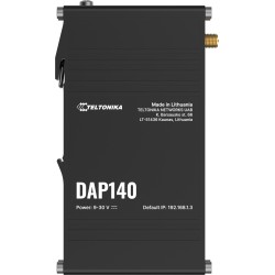 Teltonika DAP140 przemysłowy punkt dostępowy AP (DAP140000000)
