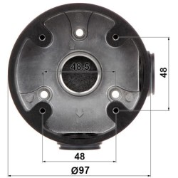 UCHWYT KAMERY STG-PFA13A-E(BLACK)