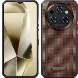 Smartfon Oukitel WP35 8/256 11000mAh DS. złoty