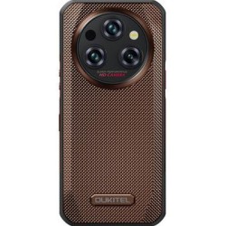 Smartfon Oukitel WP35 8/256 11000mAh DS. złoty