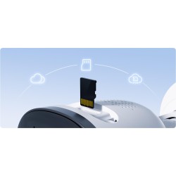 Zestaw monitoringu Imou 4x kamera PS3E-8Q0 8MP POE