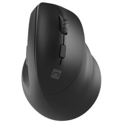 Mysz komputerowa Natec Crake 2 czarny 2400dpi