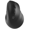Mysz komputerowa Natec Crake 2 czarny 2400dpi