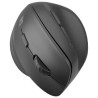 Mysz komputerowa Natec Crake 2 czarny 2400dpi