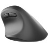 Mysz komputerowa Natec Crake 2 czarny 2400dpi