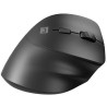 Mysz komputerowa Natec Crake 2 czarny 2400dpi