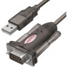 Adapter Unitek Y-105 USB na RS-232