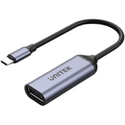 Adapter Unitek USB-C na DisplayPort 1.4 8K 60Hz