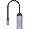 Adapter Unitek USB-C na DisplayPort 1.4 8K 60Hz