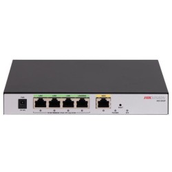 ROUTER POE AC HIKVISION DS-3WG105GP-SI(O-STD)