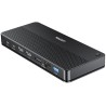 Stacja dokująca Unitek D1104A01 13w1 MST HDMI DP 8K PD 100W