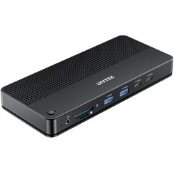 Stacja dokująca Unitek D1104A01 13w1 MST HDMI DP 8K PD 100W