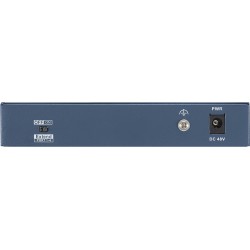 SWITCH PoE DS-3E0106HP-E 6-PORTOWY Hikvision