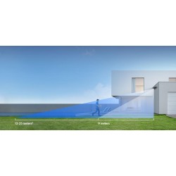 Kamera IP Ezviz EB5 4K 8MPx solarna