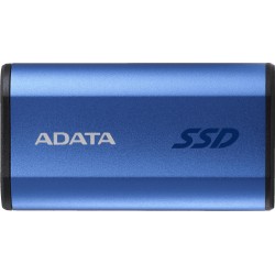 Adata Dysk zewnętrzny SSD SE880 500GB USB3.2A/C Gen2x2 Niebieski