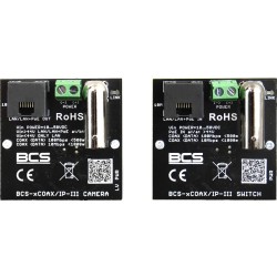 Zasilacz BCS BCS POWER BCS-XCOAX/IP-III