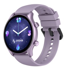 Smartwatch Zeblaze Btalk 3 Plus fioletowy