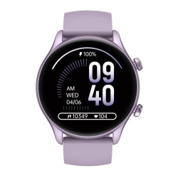 Smartwatch Zeblaze Btalk 3 Plus fioletowy