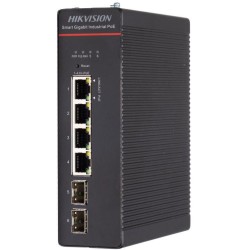 Switch Hikvision DS-3T1506HP-SI-4P2F LinkVu