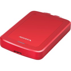 DYSK ZEWNĘTRZNY ADATA DashDrive HV300 2TB 2.5 USB3.1 Czerwony