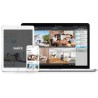Kamera IP WiFi Reolink W320 5Mpix Wi-Fi P2P biała
