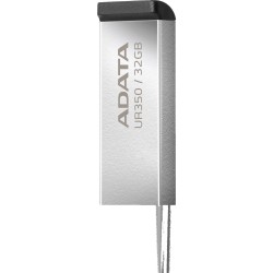 Adata Pendrive UR350 32GB USB3.2 Gen1 Metal czarny