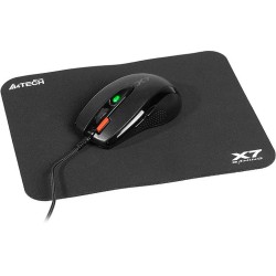 Zestaw A4tech X-Game X-7120 podkładka + mysz