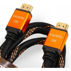 Opticum RED HDMI CABLE / KABEL HDMI 1.8m 8K UHD
