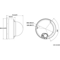 Kamera IP Hikvision DS-2CD2723G2-LIZS2U 2.8-12mm PL