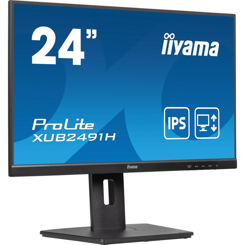 Monitor LED IIYAMA XUB2491H-B1 Monitor LED IIYAMA XUB2491H-B1