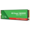 Dysk SSD WD GREEN SN3000 1TB WDS100T4G0E PCIe M2
